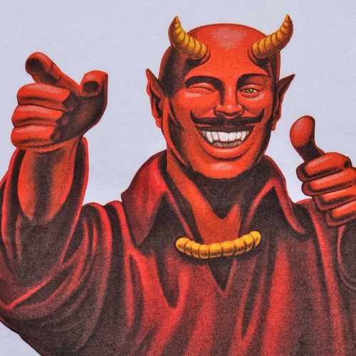 Image result for satanic laugh